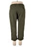 The Great. Green Casual Pants Size 31 waist - photo 2