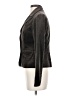 Liquid Gray Blazer Size 4 - photo 5