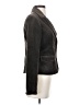 Liquid Gray Blazer Size 4 - photo 4