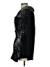 AVA Black Cardigan Size S - photo 5
