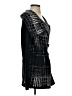 AVA Black Cardigan Size S - photo 4