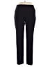 Heritage Solid Black Dress Pants Size XL (estimated) - photo 1