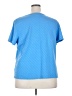Erika Blue Active T-Shirt Size 2X - photo 2