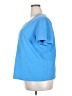 Erika Blue Active T-Shirt Size 2X - photo 5