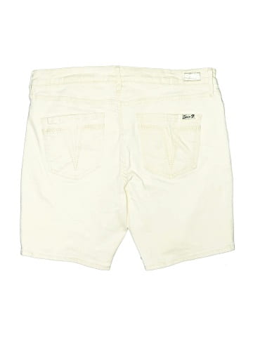 Seven7 Khaki Shorts (view 2)