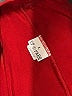Unbranded Solid Red Casual Skirt Size L - photo 4