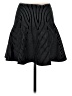 Max Edition Polka Dots Black Casual Skirt Size S - photo 2