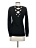 Love Ellie Black Pullover Sweater Size S - photo 2