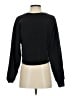 Express Black Sweatshirt Size XS - photo 2