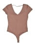 Little Black Bodysuit Brown Bodysuit Size S - photo 1