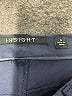 Insight Paisley Blue Casual Pants Size 8 - photo 7