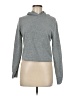 Love Gray Turtleneck Sweater Size M - photo 1