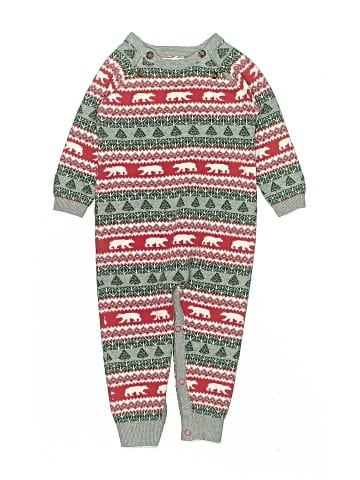 Hatley Long Sleeve Onesie (view 1)