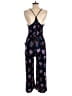 Moulinette Soeurs Paisley Black Jumpsuit Size XS - photo 2