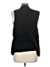 Eyeshadow 100% Polyester Black Cardigan Size M - photo 2