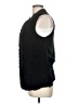 Eyeshadow 100% Polyester Black Cardigan Size M - photo 5