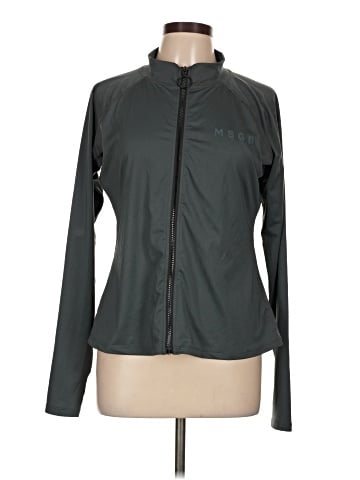 Missguided Track Jacket (view 1)