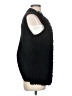 Eyeshadow 100% Polyester Black Cardigan Size M - photo 4