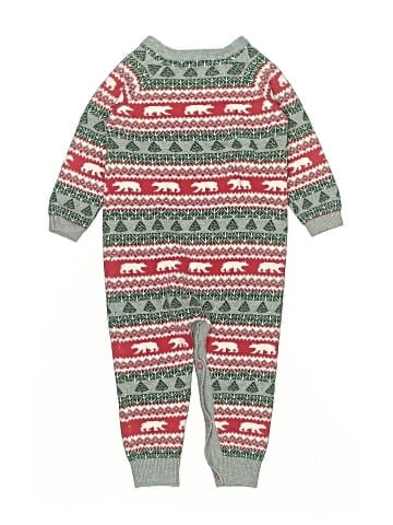 Hatley Long Sleeve Onesie (view 2)