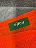 éliou Red Tube Top Size S - photo 4