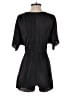 ASOS 100% Polyester Black Romper Size 4 - photo 2
