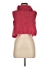 Assorted Brands Red Pink Sweater Vest One size - photo 1