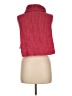 Assorted Brands Red Pink Sweater Vest One size - photo 2