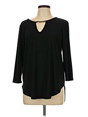 Meraki 3/4 Sleeve T-Shirt (view 1)