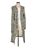 Faded Glory Gray Cardigan Size 12 - 14 - photo 1