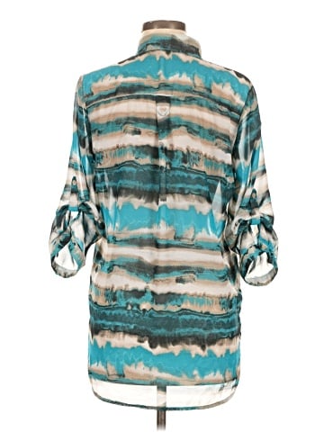 Takara 3/4 Sleeve Blouse (view 2)