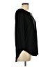 Meraki Black 3/4 Sleeve T-Shirt Size L - photo 4
