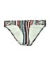 Jessica Simpson Print Green Swimsuit Bottoms Size S - photo 1