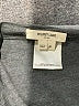 Helmut Lang 100% Modal Gray Cardigan Size P (petite) - photo 7
