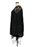 Unbranded 100% Polyester Black Cocktail Dress Size 2X - photo 5