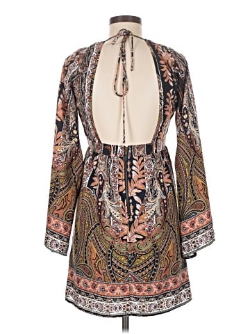 Sage Casual Dress (view 2)