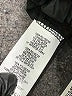 Nik and Nash 100% Polyester Solid Black Cocktail Dress Size M - photo 8