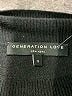 Generation Love Black Cardigan Size S - photo 7