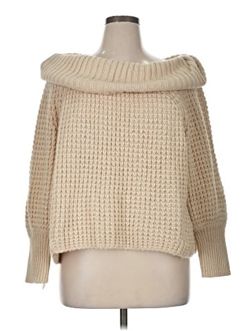 Express Pullover Sweater (view 1)