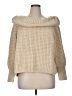 Express Ivory Pullover Sweater Size XL - photo 1