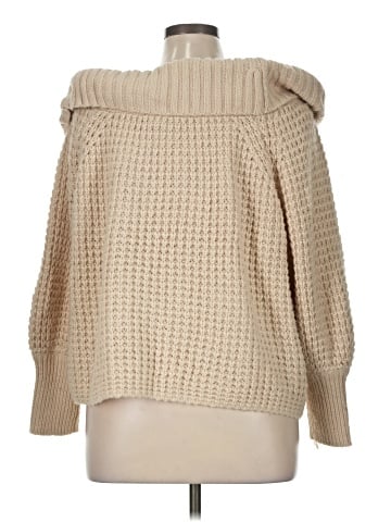 Express Pullover Sweater (view 2)