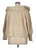 Express Ivory Pullover Sweater Size XL - photo 2