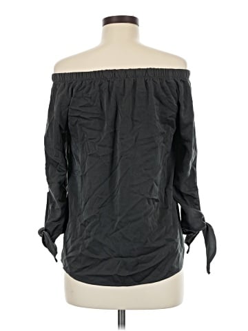 Le Lis 3/4 Sleeve Blouse (view 2)
