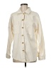 Thread & Supply 100% Cotton Ivory Jacket Size M - photo 1