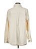 Thread & Supply 100% Cotton Ivory Jacket Size M - photo 2