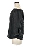 Le Lis 100% Polyester Black 3/4 Sleeve Blouse Size M - photo 5