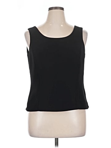 Jones Studio Sleeveless Top (view 1)