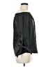 Le Lis 100% Polyester Black 3/4 Sleeve Blouse Size M - photo 4