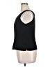 Jones Studio 100% Polyester Black Sleeveless Top Size 14 - photo 5