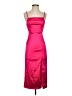 Lulus 100% Polyester Pink Cocktail Dress Size XS - photo 1