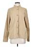J.Jill Solid Tan Jacket Size S - photo 1